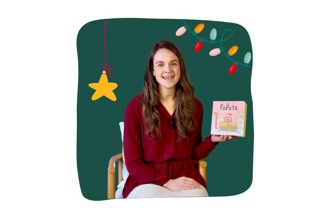 Une démonstration de l'approche de la lecture interactive enrichie par une de nos orthophonistes